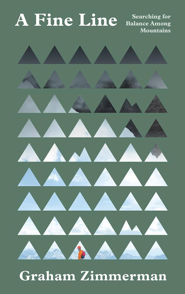 A Fine Line book cover