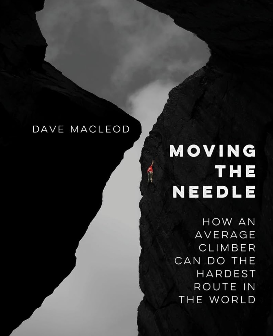 Moving The Needle book cover