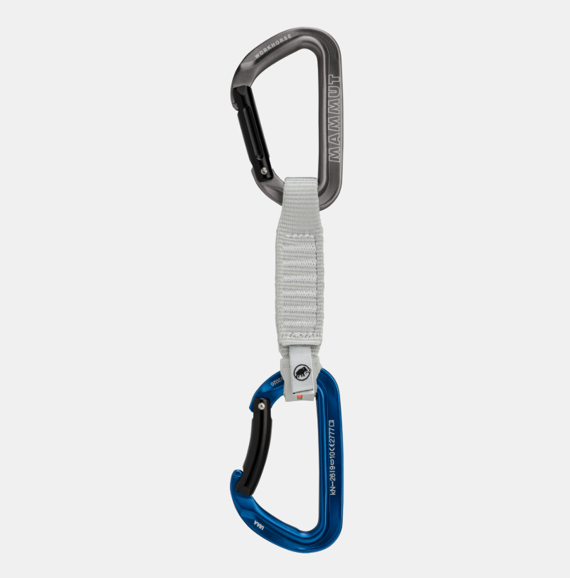 Mammut Workhorse quickdraw